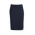 Biz Corporates Womens Relaxed Fit Skirt - 24011-Queensland Workwear Supplies