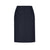 Biz Corporates Womens Relaxed Fit Skirt - 24011-Queensland Workwear Supplies