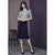 Biz Corporates Womens Relaxed Fit Skirt - 24011-Queensland Workwear Supplies