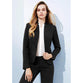 Biz Corporates Womens Short Jacket with Reverse Lapel - 60113