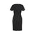 Biz Corporates Womens Short Sleeve Dress - 30112-Queensland Workwear Supplies