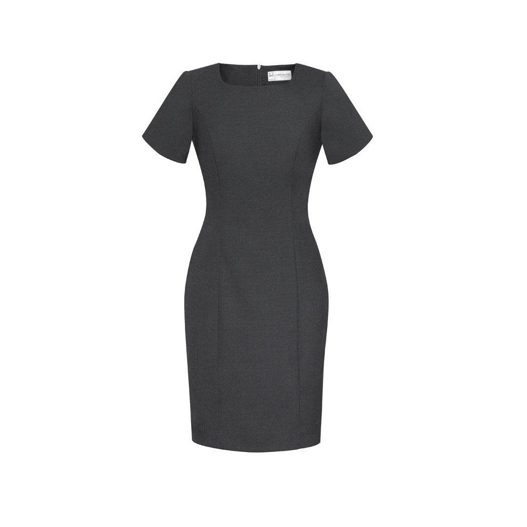 Buy Biz Corporates Womens Short Sleeve Dress - 34012 Online ...