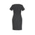 Biz Corporates Womens Short Sleeve Dress - 34012-Queensland Workwear Supplies