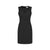 Biz Corporates Womens Sleeveless V Neck Dress - 30121-Queensland Workwear Supplies