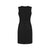 Biz Corporates Womens Sleeveless V Neck Dress - 30121-Queensland Workwear Supplies