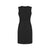 Biz Corporates Womens Sleeveless V Neck Dress - 34021-Queensland Workwear Supplies