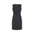 Biz Corporates Womens Sleeveless V Neck Dress - 34021-Queensland Workwear Supplies