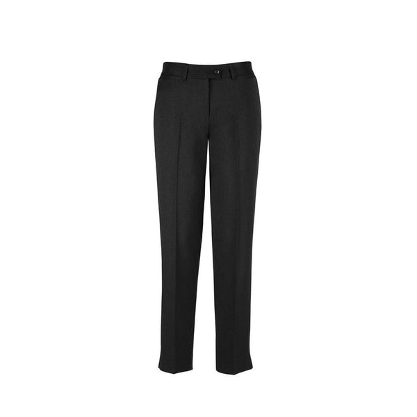 Biz Corporates Womens Slim Leg Pants - 10117-Queensland Workwear Supplies
