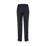 Biz Corporates Womens Slim Leg Pants - 10117-Queensland Workwear Supplies