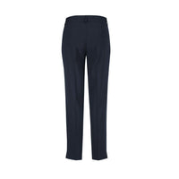 Biz Corporates Womens Slim Leg Pants - 14017-Queensland Workwear Supplies