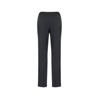 Biz Corporates Womens Ultra Comfort Waist Pants - 10123-Queensland Workwear Supplies