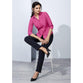Biz Corporates Womens Ultra Comfort Waist Pants - 10123