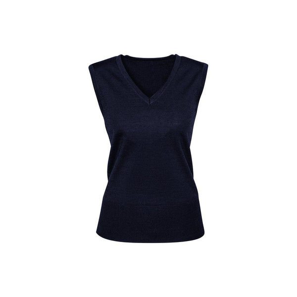 BizCare Ladies Milano Vest - LV619L-Queensland Workwear Supplies