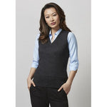 BizCare Ladies Milano Vest - LV619L-Queensland Workwear Supplies