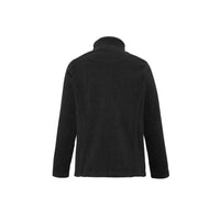 BizCare Ladies Plain Micro Fleece Jacket - PF631-Queensland Workwear Supplies