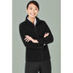 BizCare Ladies Plain Micro Fleece Jacket - PF631