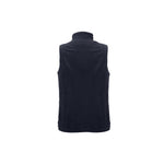 BizCare Ladies Plain Micro Fleece Vest - PF905-Queensland Workwear Supplies