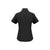 BizCare Ladies Plain Oasis Short Sleeve Shirt - LB3601-Queensland Workwear Supplies