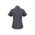 BizCare Ladies Plain Oasis Short Sleeve Shirt - LB3601-Queensland Workwear Supplies