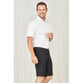 BizCare Mens Comfort Waist Cargo Shorts - CL960MS