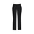 BizCare Mens Comfort Waist Flat Front Pants - CL958ML-Queensland Workwear Supplies