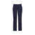 BizCare Mens Comfort Waist Flat Front Pants - CL958ML-Queensland Workwear Supplies