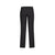 BizCare Mens Comfort Waist Flat Front Pants - CL958ML-Queensland Workwear Supplies