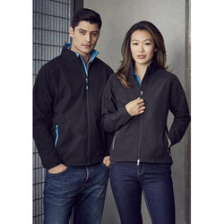 BizCare Mens Geneva Jacket - J307M