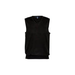 BizCare Mens Milano Vest - WV619M-Queensland Workwear Supplies