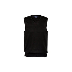 BizCare Mens Milano Vest - WV619M