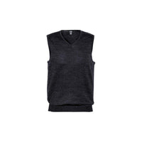 BizCare Mens Milano Vest - WV619M-Queensland Workwear Supplies