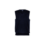 BizCare Mens Milano Vest - WV619M-Queensland Workwear Supplies