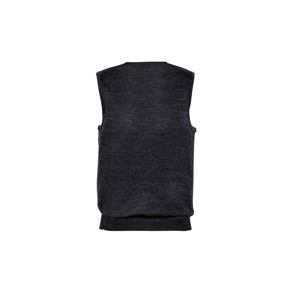 BizCare Mens Milano Vest - WV619M-Queensland Workwear Supplies