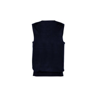 BizCare Mens Milano Vest - WV619M-Queensland Workwear Supplies