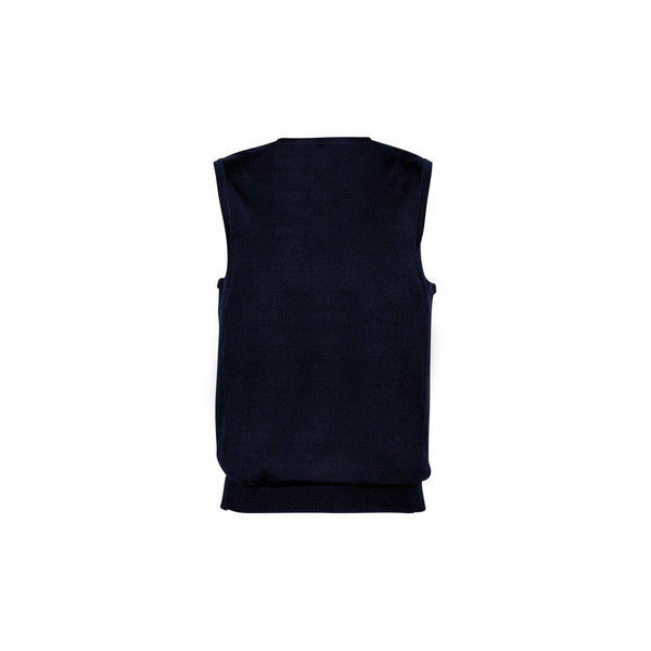 BizCare Mens Milano Vest - WV619M-Queensland Workwear Supplies