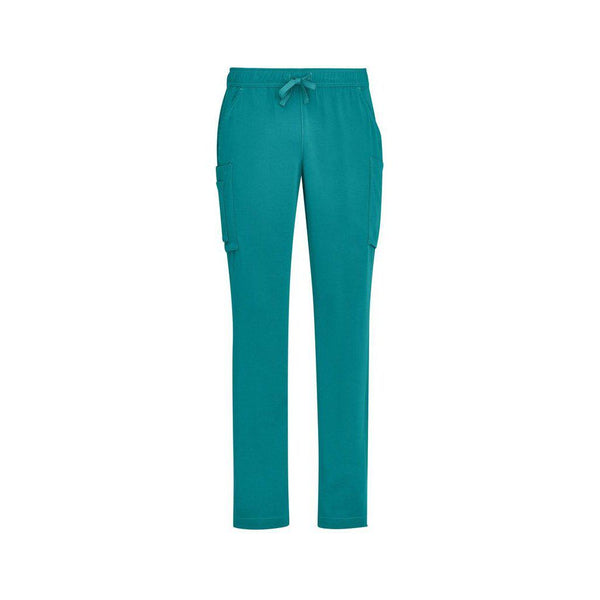BizCare Mens Multi-Pocket Scrub Pants - CSP946ML-Queensland Workwear Supplies