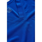 BizCare Mens V-Neck Scrub Top - CST945MS-Queensland Workwear Supplies