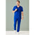 BizCare Mens V-Neck Scrub Top - CST945MS-Queensland Workwear Supplies