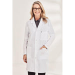 BizCare Unisex Classic Lab Coat - H132ML-Queensland Workwear Supplies