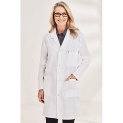 BizCare Unisex Classic Lab Coat - H132ML