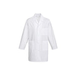 BizCare Unisex Classic Lab Coat - H132ML-Queensland Workwear Supplies
