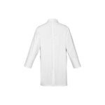 BizCare Unisex Classic Lab Coat - H132ML-Queensland Workwear Supplies
