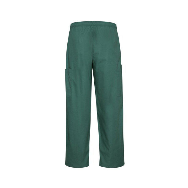 BizCare Unisex Classic Scrubs Cargo Pants - H10610-Queensland Workwear Supplies