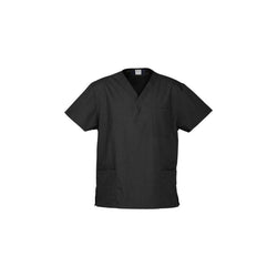 BizCare Unisex Classic Scrubs Top - H10612