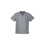 BizCare Unisex Classic Scrubs Top - H10612-Queensland Workwear Supplies