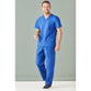 BizCare Unisex Classic Scrubs Top - H10612