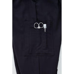 BizCare Womens Comfort Waist Cargo Pants - CL954LL-Queensland Workwear Supplies