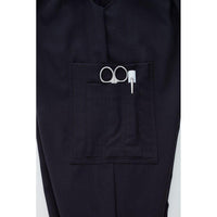 BizCare Womens Comfort Waist Cargo Pants - CL954LL-Queensland Workwear Supplies
