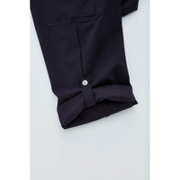 BizCare Womens Comfort Waist Cargo Pants - CL954LL-Queensland Workwear Supplies