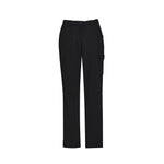 BizCare Womens Comfort Waist Cargo Pants - CL954LL-Queensland Workwear Supplies
